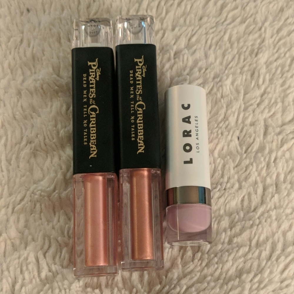 Lorac Lip bundle